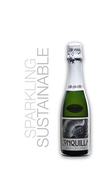 Conquilla Brut D.O Cava 375ml
