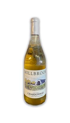 Millbrook Unoaked Chardonnay