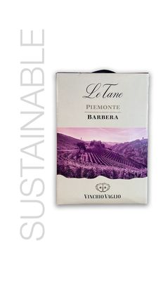 Vinchio Vaglio Barbera Piemonte Box  Red 