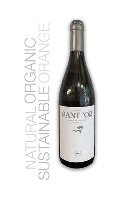 Sant&#39; Or  Achaia Roditis. dry white  Bio Vegan