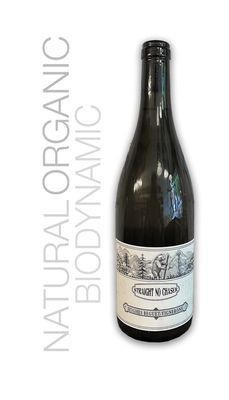 Hughes Beguet Straight No Chaser  Chard, Poulsard, Savagnin