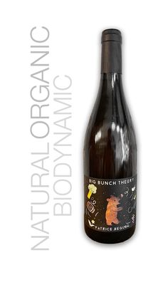Patrice Beguet Skin Contact Vermentino  Jeu de Rolle