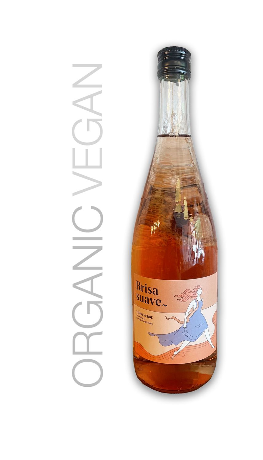 Brisa Suave Vinho Verde rose Portugal