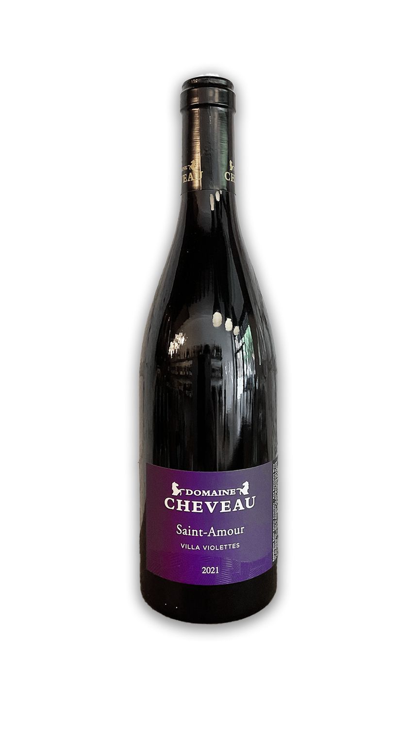 Domaine Cheveau St-Amour Beaujolais 2021