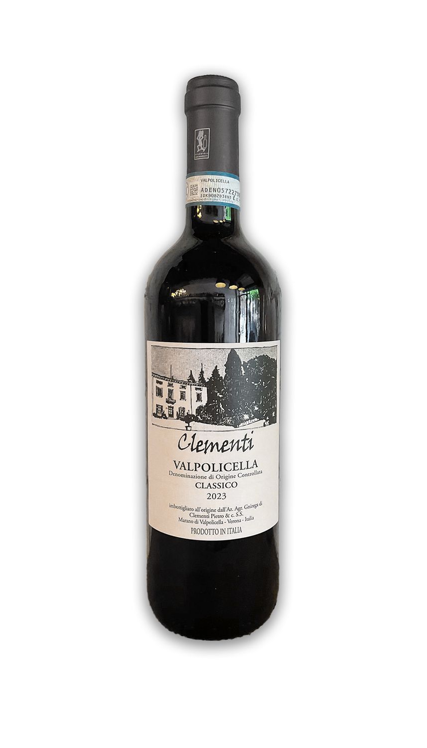 Pietro Clementi Valpolicella Classico Italy