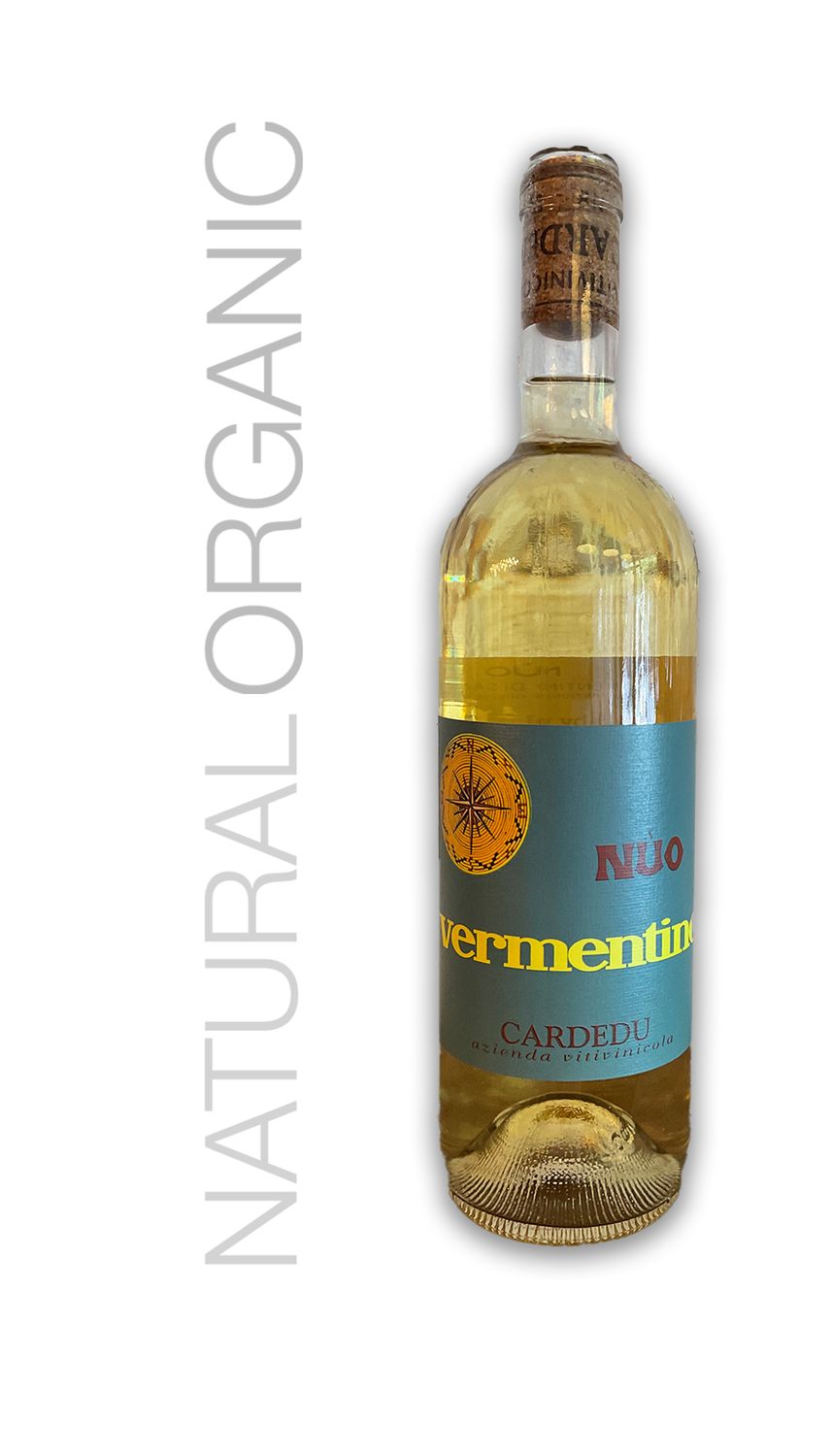 Cardedu Vermentino Nuo 22
