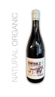 Scions of Sinai Atlantikas Natural Pinotage 2023