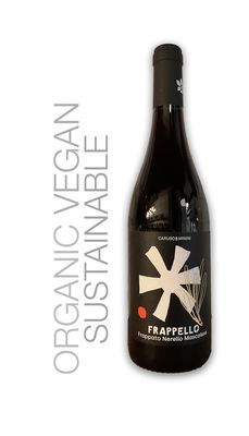 Caruso &amp; Minini frappato nerello mascalese “Frapello”