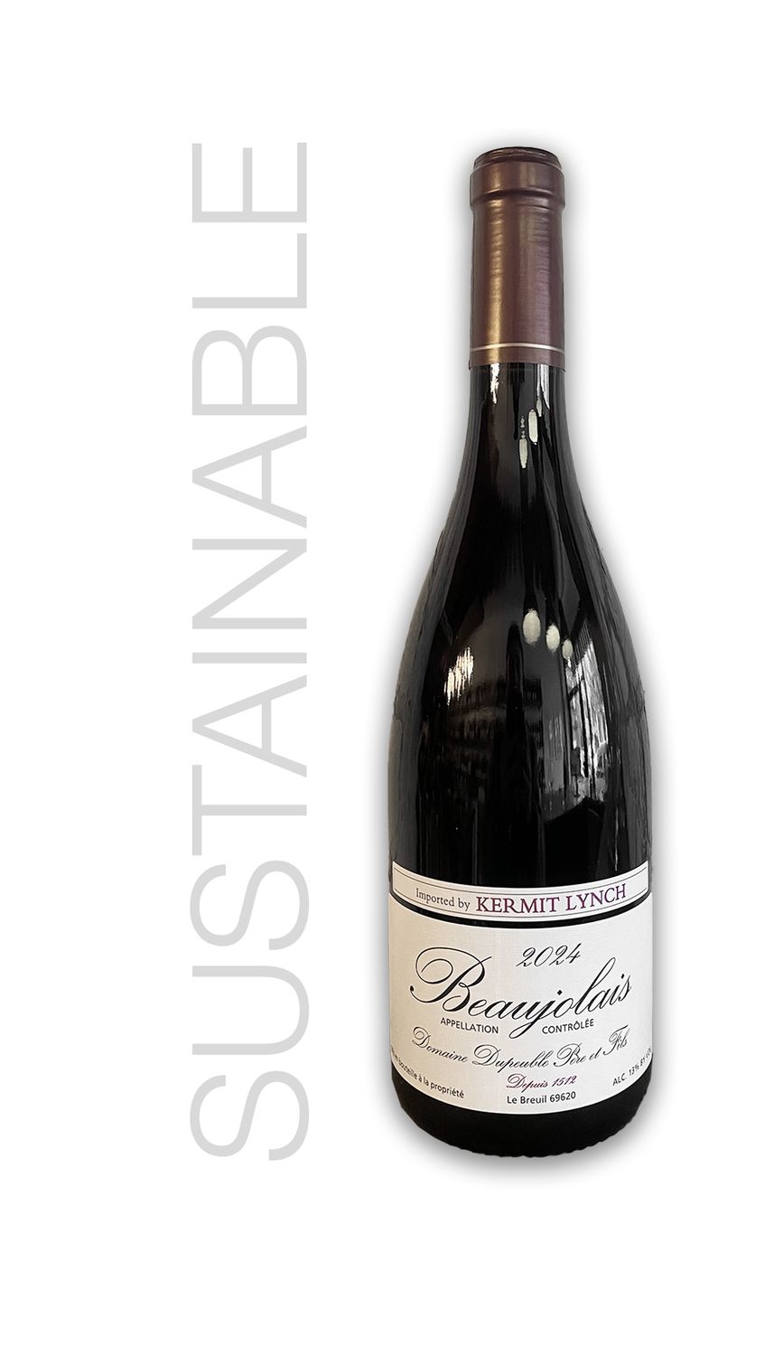 Domaine Dupeuble Kermit Lynch Beaujolais