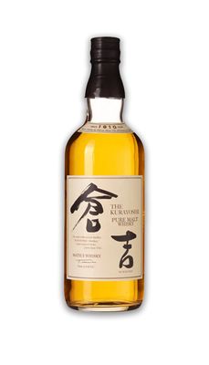 Kurayoshi Malt Whiskey