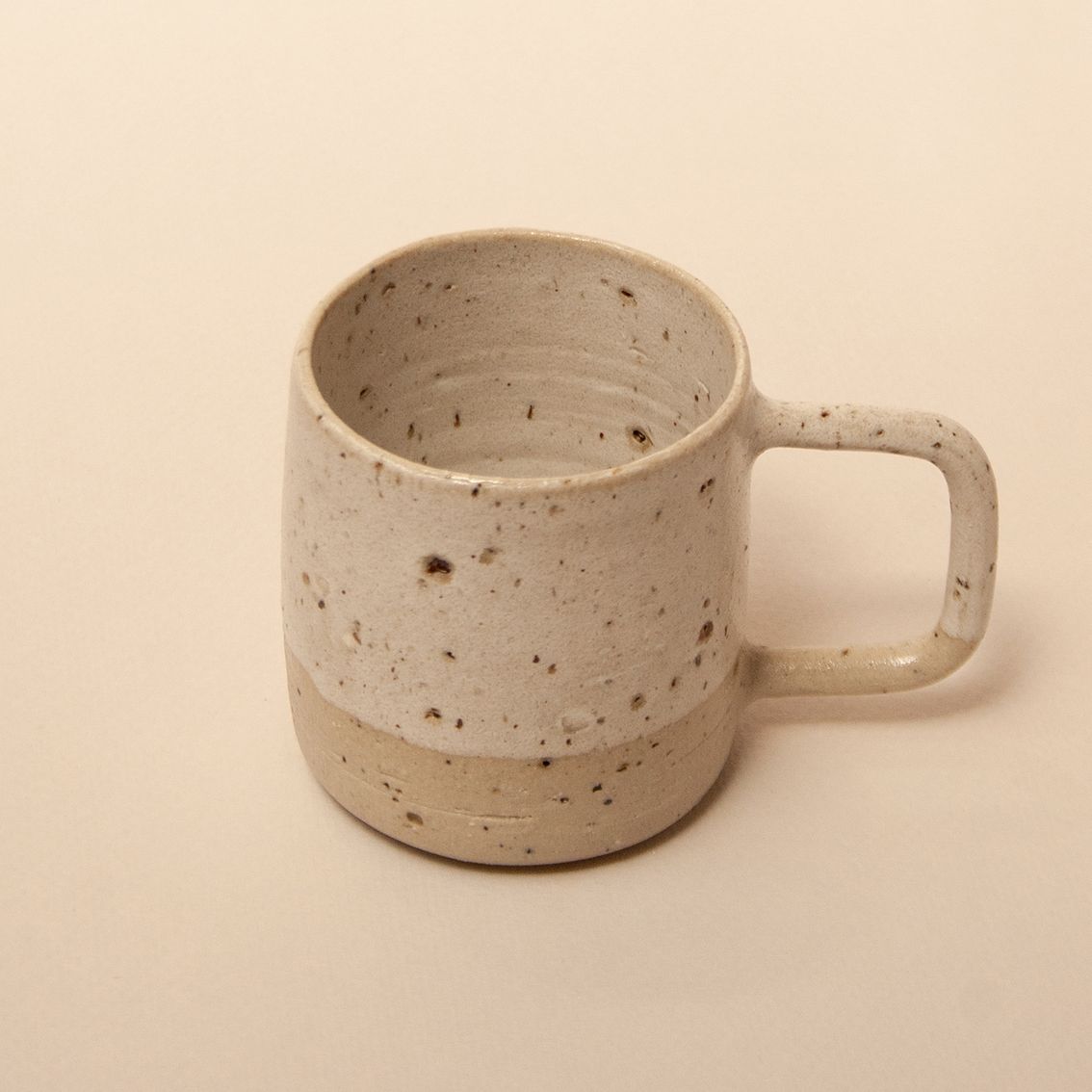 Taza recta