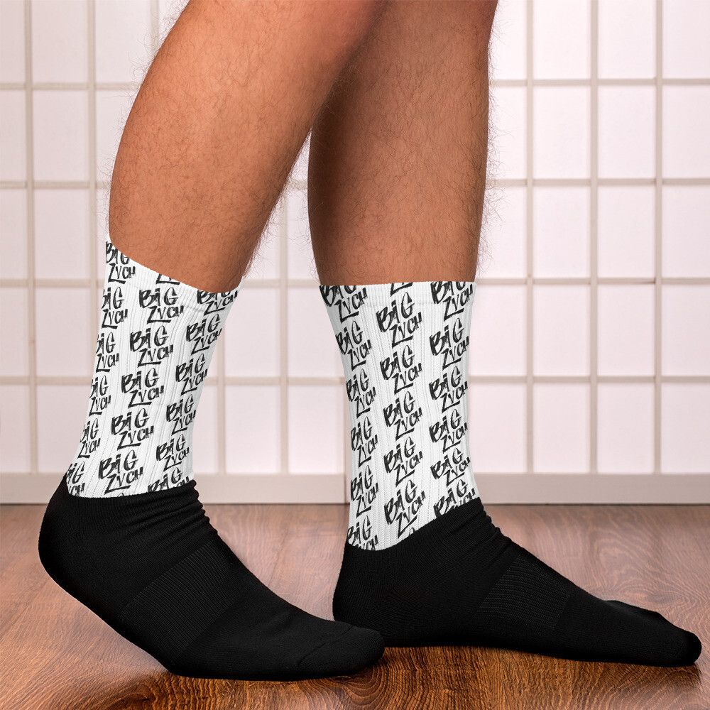 Big Zvch Socks