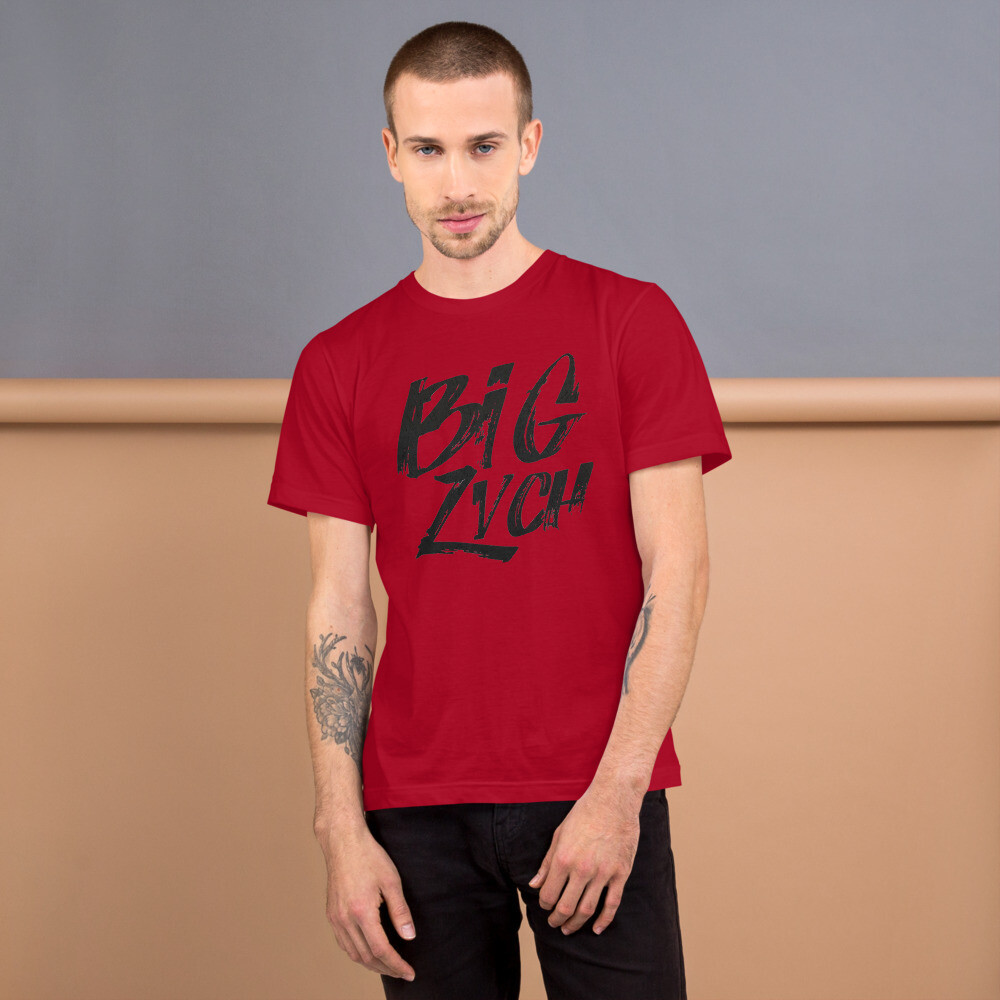 Big Zvch Unisex T-Shirt