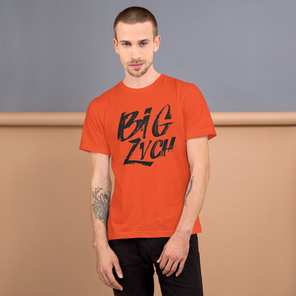 Big Zvch Unisex T-Shirt