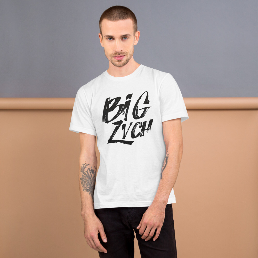 Big Zvch Unisex T-Shirt