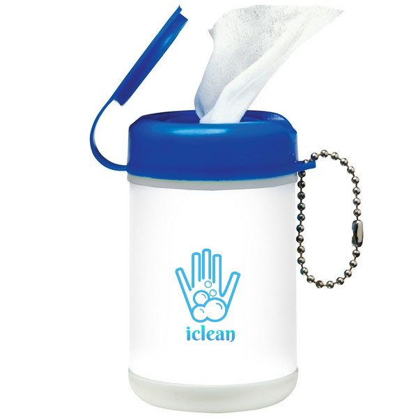 iClean Mini Wipes