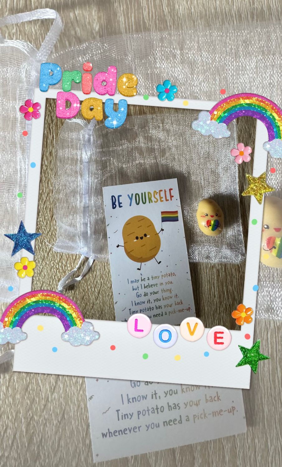 Positivity Pride Potatoes