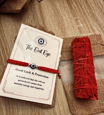 Dragon's Eye Protection Pouch