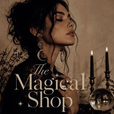 The Magical Shop