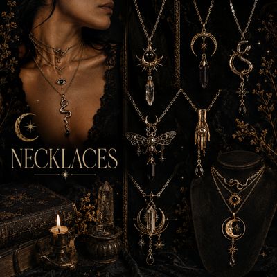 Necklaces