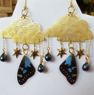 Beautiful Blue Saturday