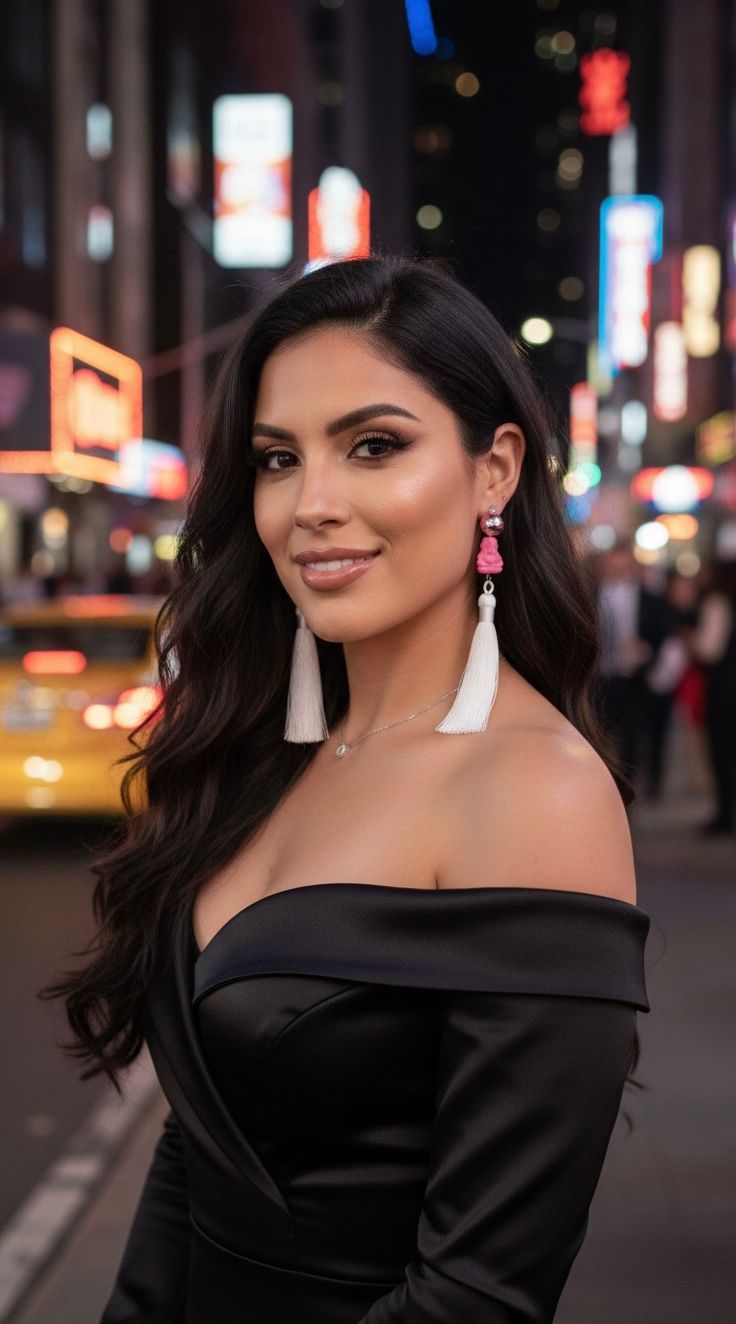 Divine Disco Danglers