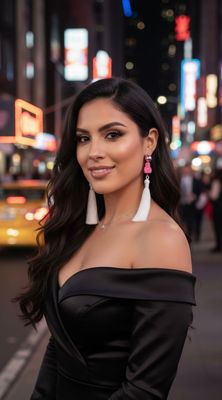 Divine Disco Danglers