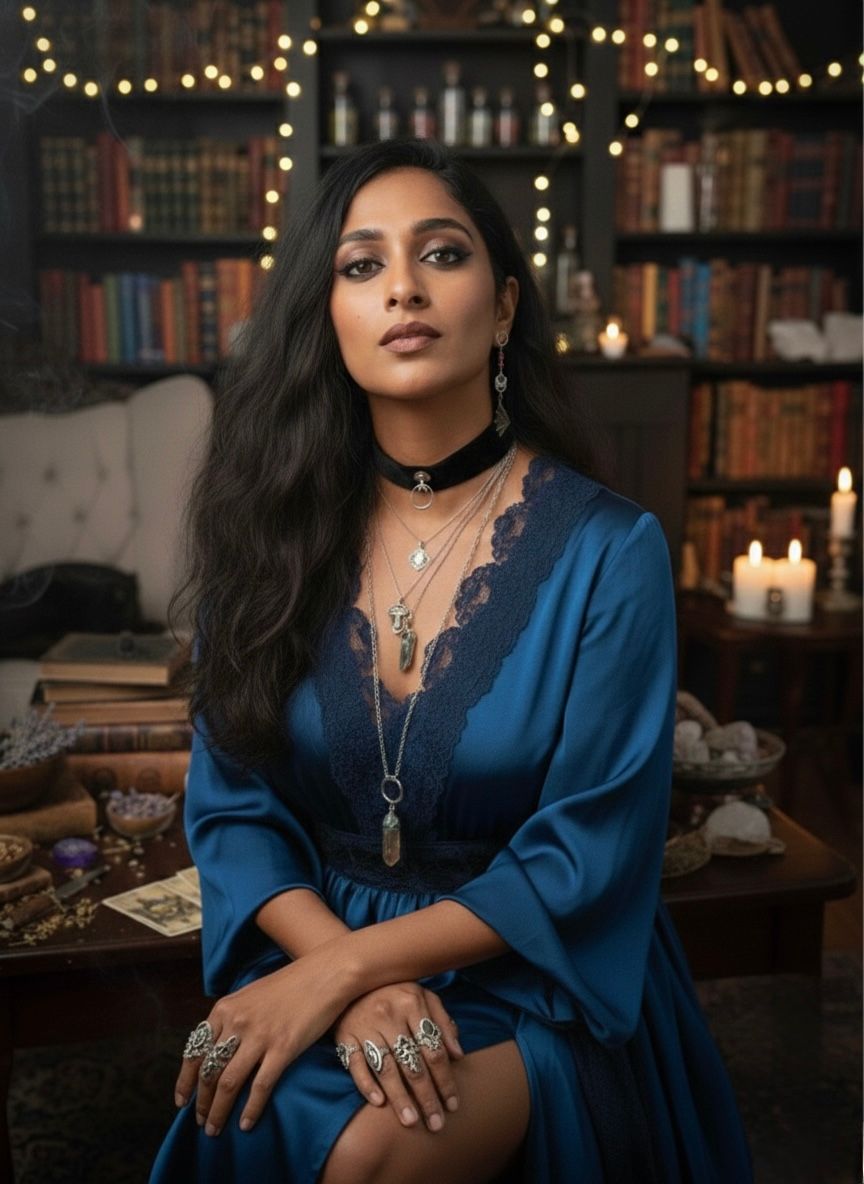 Vex &amp; Velvet Earring