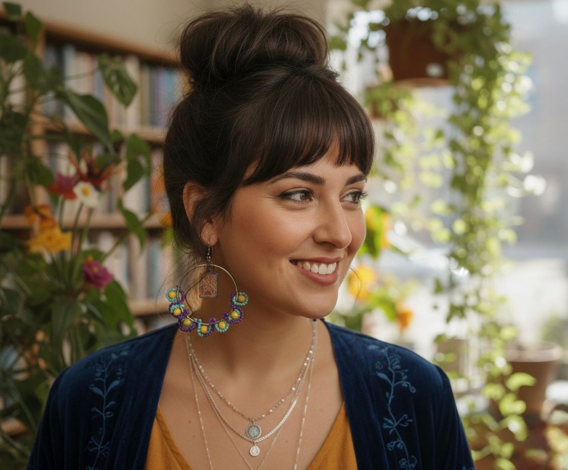 Celestial Hues of Fate