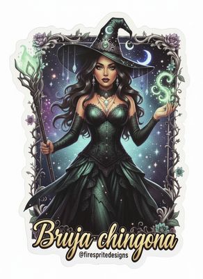 Bruja Chingona