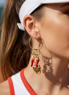 The Spicy Sweetheart