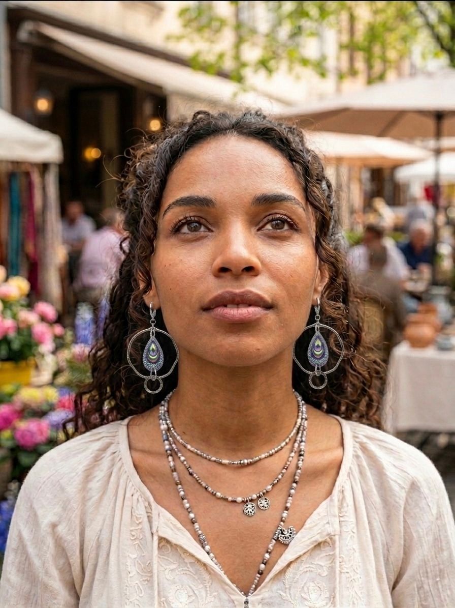 Spectral iridescence