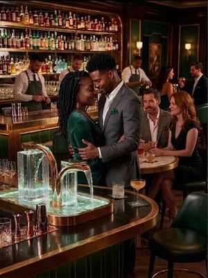 Lover’s Infinite Union