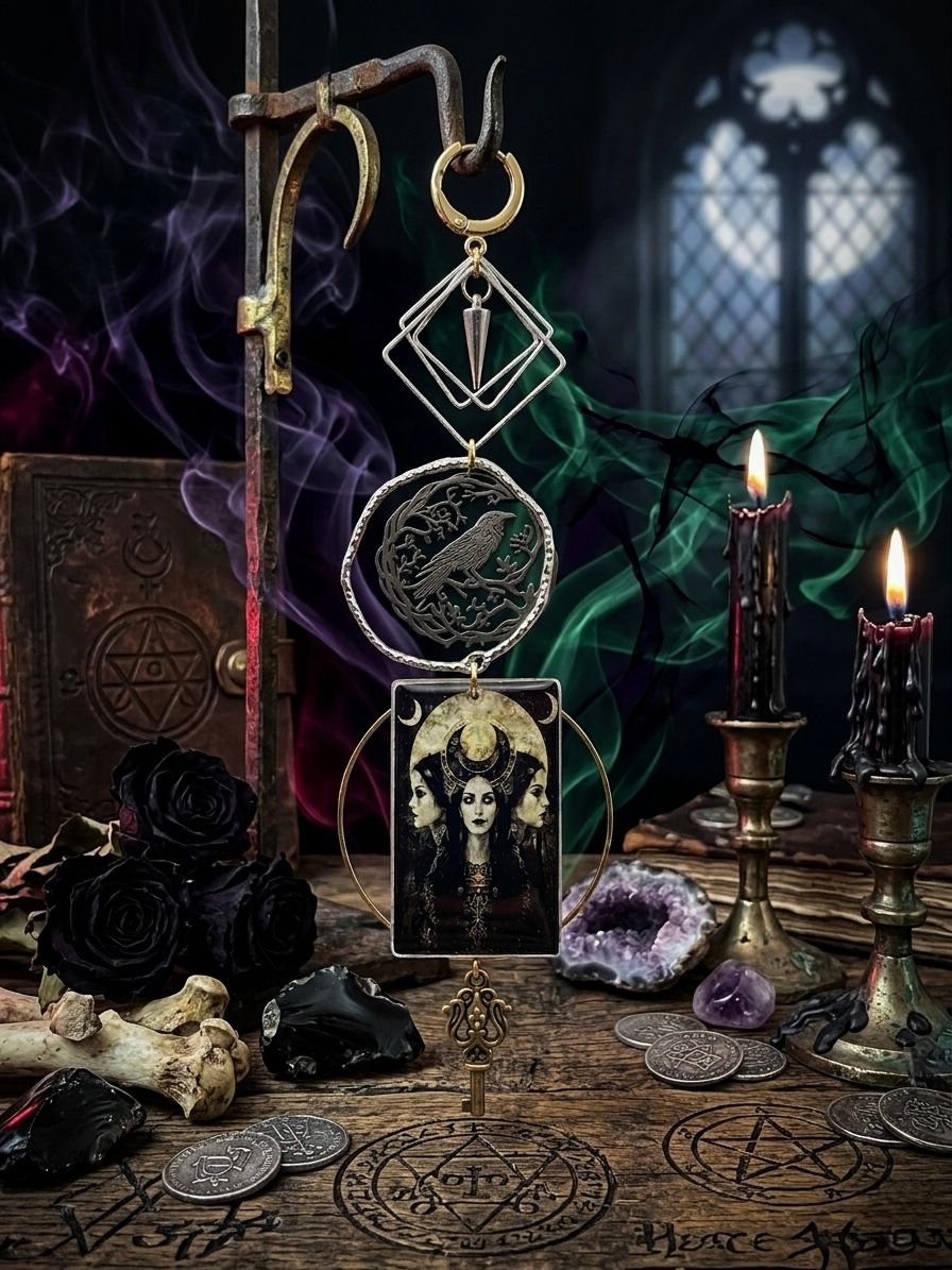 Hecate’s Key