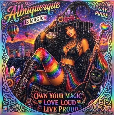 Albuquerque is Magic