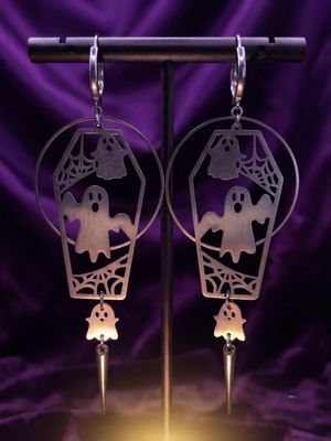 Ghostly Spirits