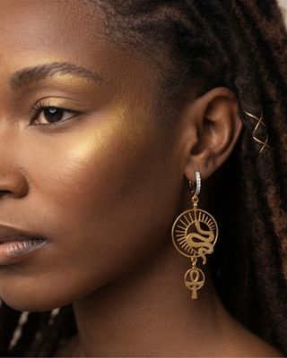 Serpent of the Solar Ankh
