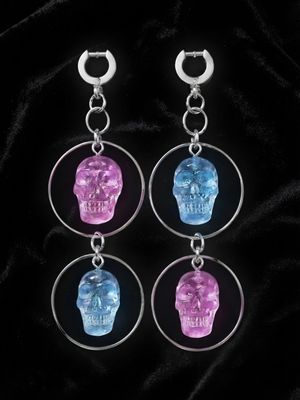 Candy Crypt Hoops