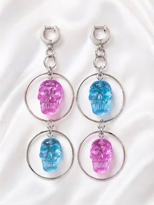 Candy Crypt Hoops