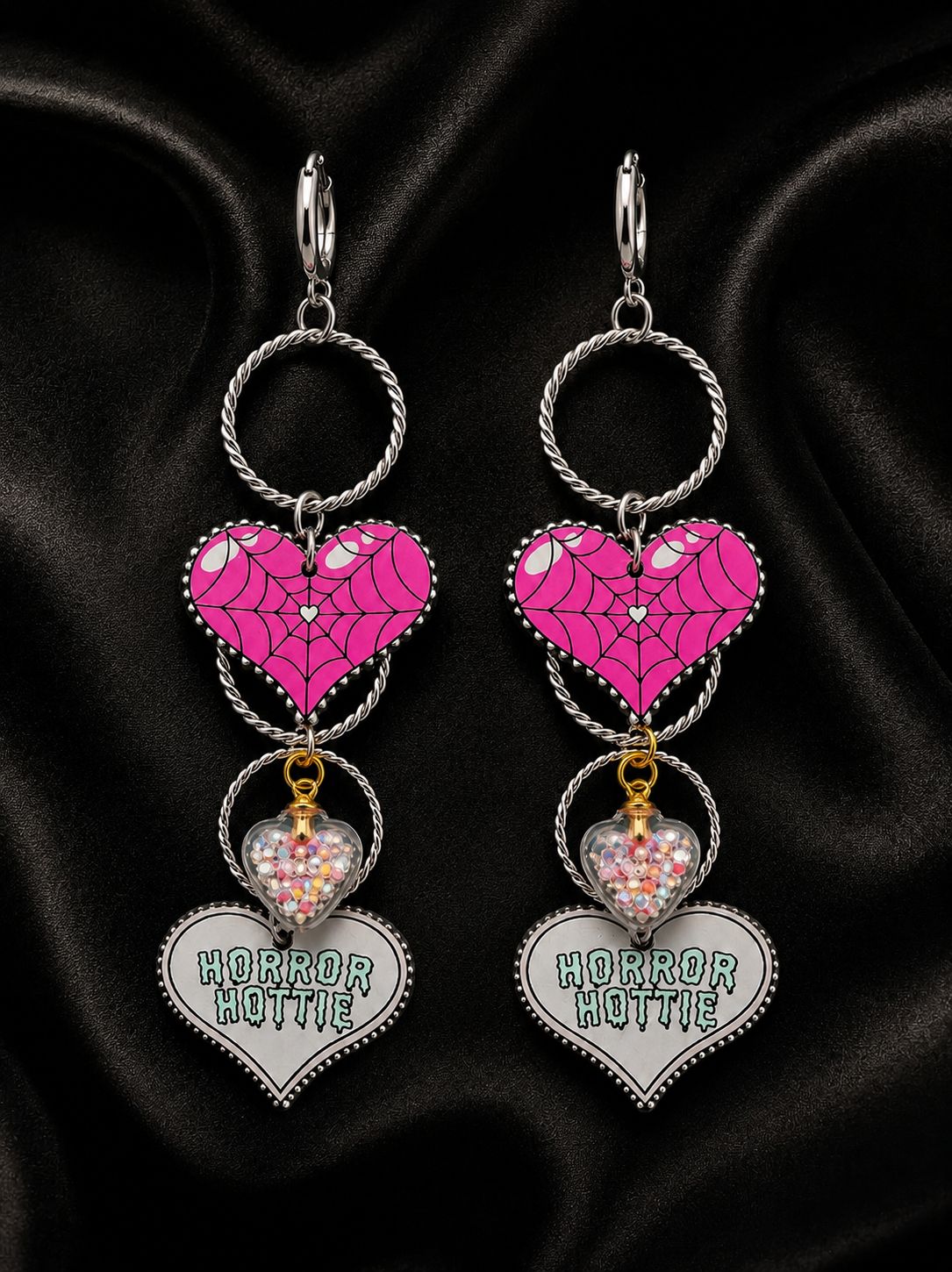 Horror Hottie Hearts