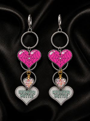 Horror Hottie Hearts
