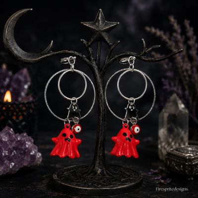 Boo-tiful Protection Hoops
