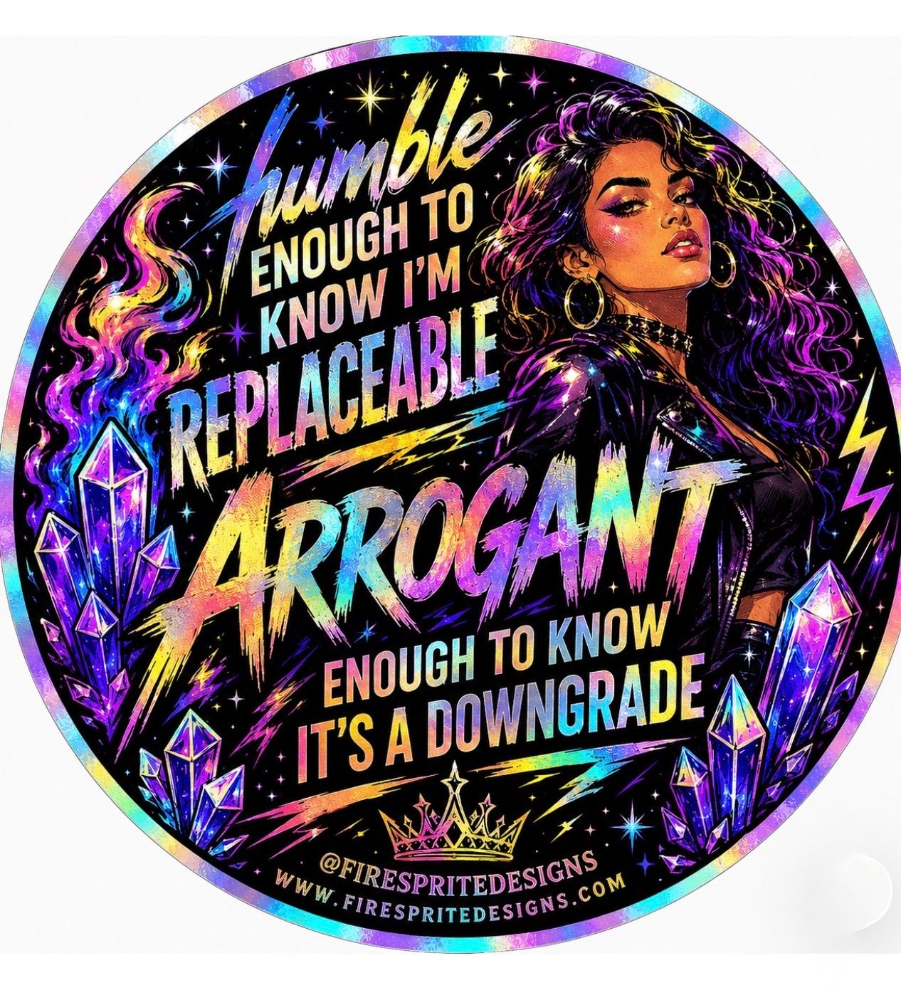 Humble enough to know I’m replaceable, Arrogant enough to know it’s a downgrade.