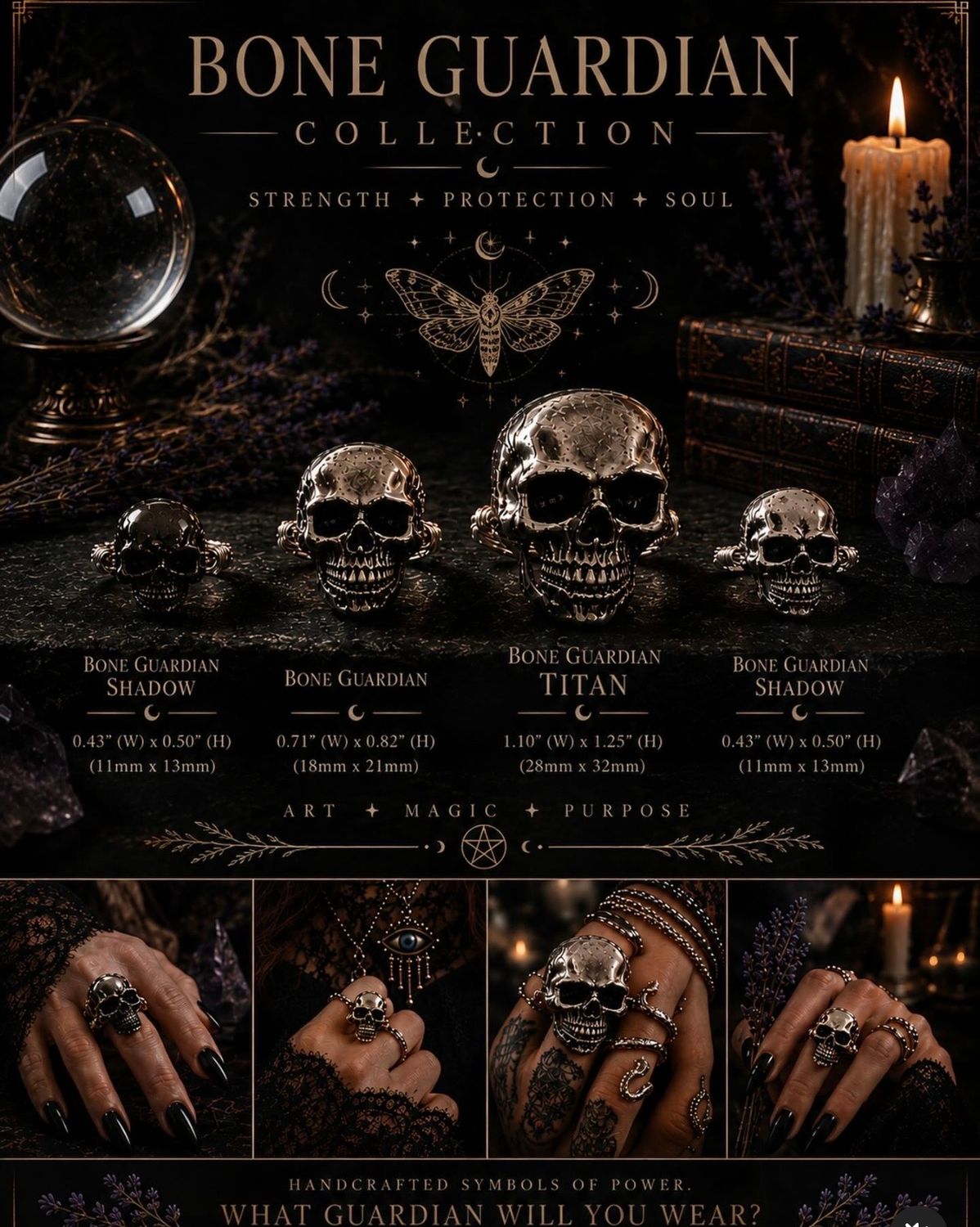 Bone Guardian Collection