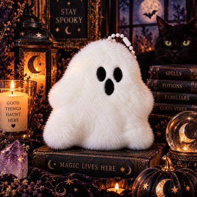 Booberry Spooky Charm