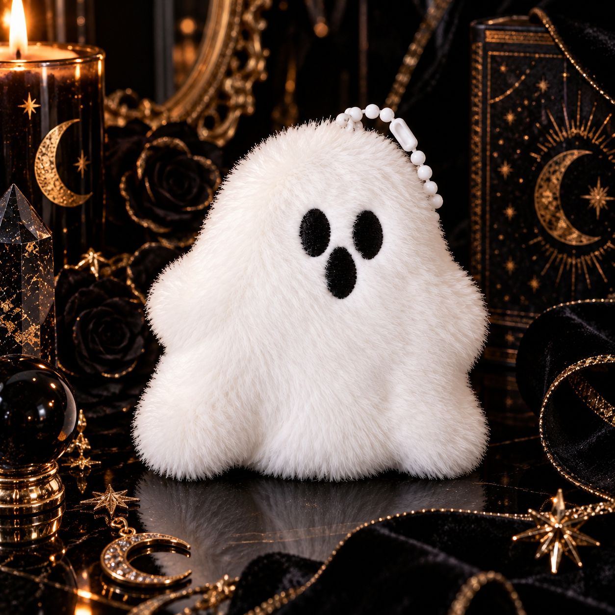 Booberry Spooky Charm