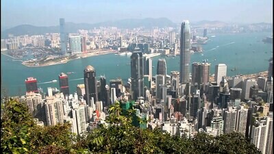 香港遊