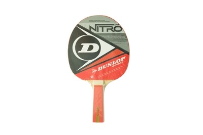 Dunlop Table Tennis Bat Nitro Power