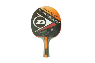 Dunlop Blackstorm Control 100 Table Tennis Bat