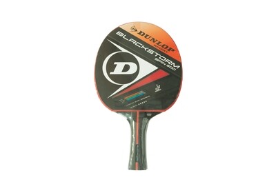 Dunlop Blackstorm Spin Table Tennis Bat